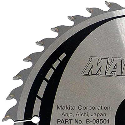 Makita Cirkelzaagblad voor Hout | Makforce | Ø 210mm Asgat 30mm 40T - B-08501
