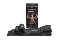 Theraband CLX Loop speciaal zwaar - zwart - thumbnail