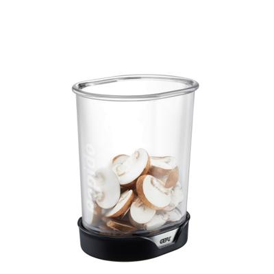 GEFU RAPIDO snijmachine Handmatig Zwart ABS kunststof, Roestvrijstaal GEFU RAPIDO snijmachine Handmatig Zwart ABS kunststof, Roestvrijstaal