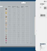 Bosch Accessoires Cirkelzaagblad Multi Material 254 x 30 x 3,2 mm, 96 1st - 2608640451 - thumbnail