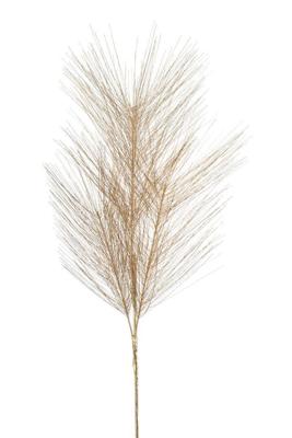 Pine needle spray gold 80 cm kunstplant Emerald - Emerald