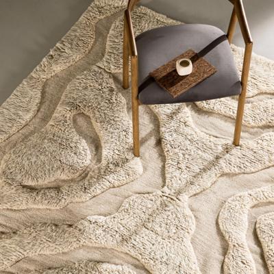 Nohr Vloerkleed 'Amjad' 400 x 400cm Nohr Vloerkleed 'Amjad' 400 x 400cm