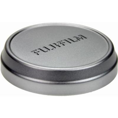 Fujifilm Lens Cap X100/X100S/X100T/X100F zilver