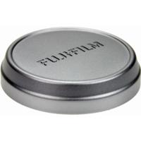 Fujifilm Lens Cap X100/X100S/X100T/X100F zilver - thumbnail