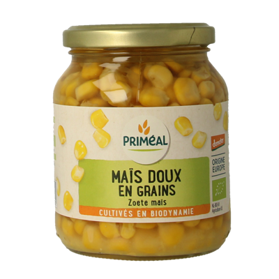 Primeal Mais bio dem 350 Gram Primeal Mais bio dem 350 Gram