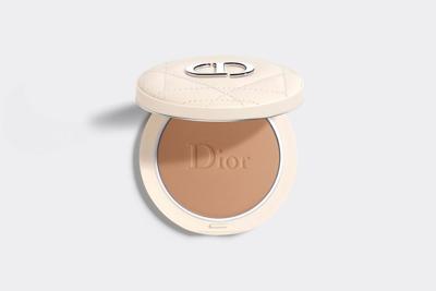 Christian Dior - Dior Diorskin Forever Compact Bronzer Powder 04 Tan Bronze 9 g Dames