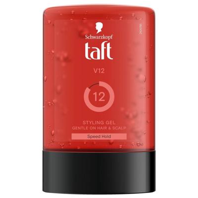 Schwarzkopf Taft V12 Styling Gel Hold 12/15 Schwarzkopf Taft V12 Styling Gel Hold 12/15