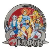 Thundercats Medallion Logo Limited Edition - thumbnail
