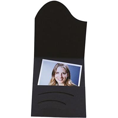 Daiber 16020 16020 Fotohoezen Zwart