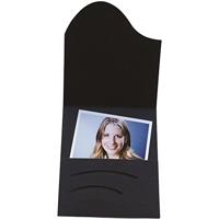 Daiber 16020 16020 Fotohoezen Zwart - thumbnail