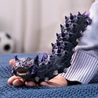 schleich ELDRADOR CREATURES schaduwworm 70830 - thumbnail