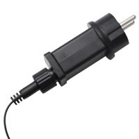 VidaXL Lichtslinger met 66 led's en ventilator 660 cm - thumbnail