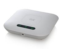 Cisco WAP121-E-K9-G5 SMB Access Point Wireless N PoE Rangebooster - thumbnail