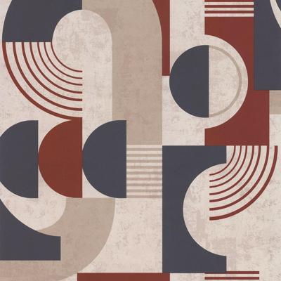 Noordwand TopChic 2023-2025 Behang met grafische vormen - 51222401