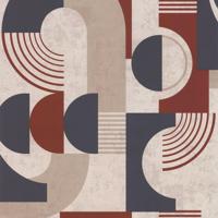 Noordwand TopChic 2023-2025 Behang met grafische vormen - 51222401 - thumbnail