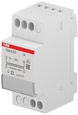 ABB 2CSM228685R0812 Beltransformator 8 V 0.7 A ABB 2CSM228685R0812 Beltransformator 8 V 0.7 A