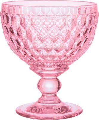 VILLEROY & BOCH - Boston coloured - Sekt/IJscoupe Rose 12,5cm VILLEROY & BOCH - Boston coloured - Sekt/IJscoupe Rose 12,5cm