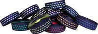 Velox stuurtape bi-color 3.0 zwart/limoengroen (2st) - thumbnail
