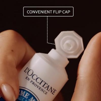L&apos;Occitane Verveine Agrumes Hand Cream Gel 30ml Handverzorging