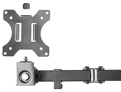 Deltaco GAM-040 32 Dual Monitor Arm
