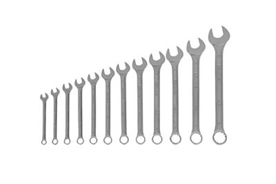 Gedore 6091530 6091530 Ring-steeksleutelset 12-delig Sleutelbreedte (metrisch) 6 - 19 mm