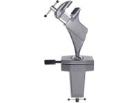 BERNSTEIN Tools for Electronics SPANNFIX Vice Bankschroef 9-205 Bekbreedte: 50 mm Spanbreedte (max.): 70 mm - thumbnail