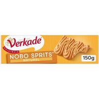 Verkade Nobo Sprits koekjes natural, pak van 150 gram - thumbnail