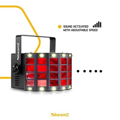 Beamz LED Butterfly lichteffect