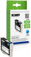 KMP Inktcartridge vervangt Epson T0712 Compatibel Cyaan E108 1607,4003 - thumbnail