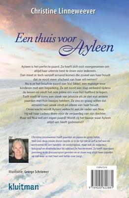 Kluitman Een thuis voor Ayleen