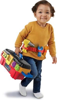 VTECH® Kluspret Gereedschapsset