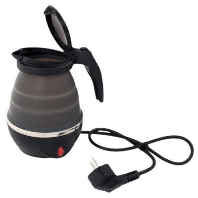 Eurotrail Waterkoker 0,8L Opvouwbaar