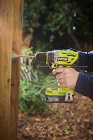 Ryobi R18PD7-0 | ONE+ | 18V | Li-ion | accu Klopboor-/schroefmachine | body | Koolborstelloos - 5133003941 - thumbnail