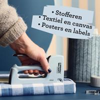 Skargard R53 SoS Nietmachine - RAPID - Archipelblauw - thumbnail