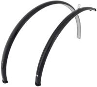 CONTEC spatbordset "splash protect" ct fender splash prot. "28" 35mm black shiny - thumbnail
