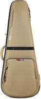 Gator Cases G-ICON335-KHK Icon serie softcase voor gitaar type 335 - beige - thumbnail