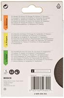 Bosch Accessories 2609256351 Contourschuurpad Best for Contour superfijn 1 stuk(s) - thumbnail