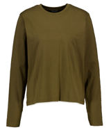 T-shirt - Groen - thumbnail