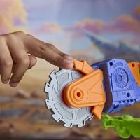 Transformers Scorponok Battle Pack, 51 cm converteerbaar figuur, Transformers CYBERWORLD, vanaf 6 jaar - thumbnail