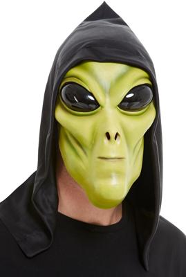 Alien Latex Mask