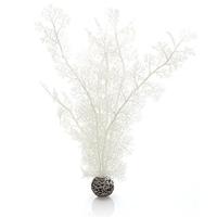 BiOrb koraal groot wit aquarium decoratie - thumbnail