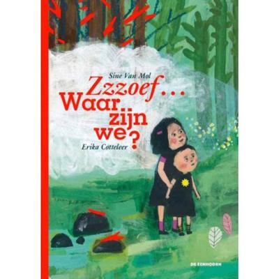 Zzzoef... Waar zijn we? - Sine van Mol - Hardcover (9789462912403)