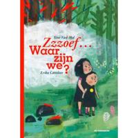 Zzzoef... Waar zijn we? - Sine van Mol - Hardcover (9789462912403) - thumbnail
