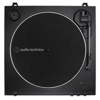 Platenspeler Audio-Technica Iberia AT-LP60XBK Zwart - thumbnail