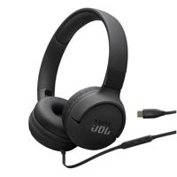 JBL Tune 530C USB-C Hoofdtelefoon Zwart - thumbnail