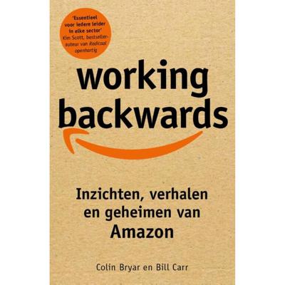 Working Backwards (Paperback)