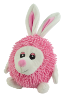 Fuzzle Bunny with squeaker - thumbnail