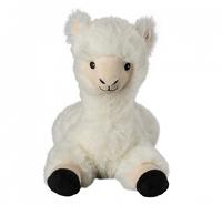 Warmies Warmteknuffel Lama - thumbnail