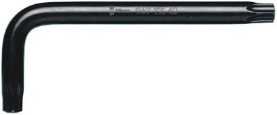 Wera 967 Stiftsleutel TORX®, BlackLaser, TX 27 - 1 stuk(s) - 05024013001 Wera 967 Stiftsleutel TORX®, BlackLaser, TX 27 - 1 stuk(s) - 05024013001