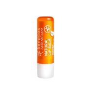 Benecos natural beauty Natural lipbalm orange 1 Stuks - thumbnail